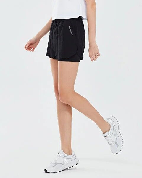 SKECHERS PERFORMANCE COLL. W 4 İNCH 2 İN 1 SHORT KADIN ŞORT