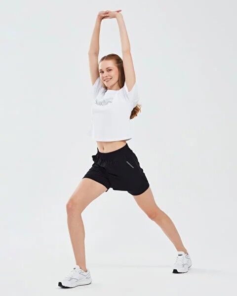 SKECHERS PERFORMANCE COLL. W 4 İNCH 2 İN 1 SHORT KADIN ŞORT