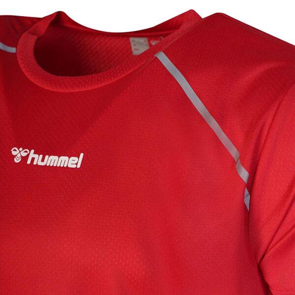 HUMMEL HMLARGYL T-SHIRT S/S ERKEK T-SHIRT