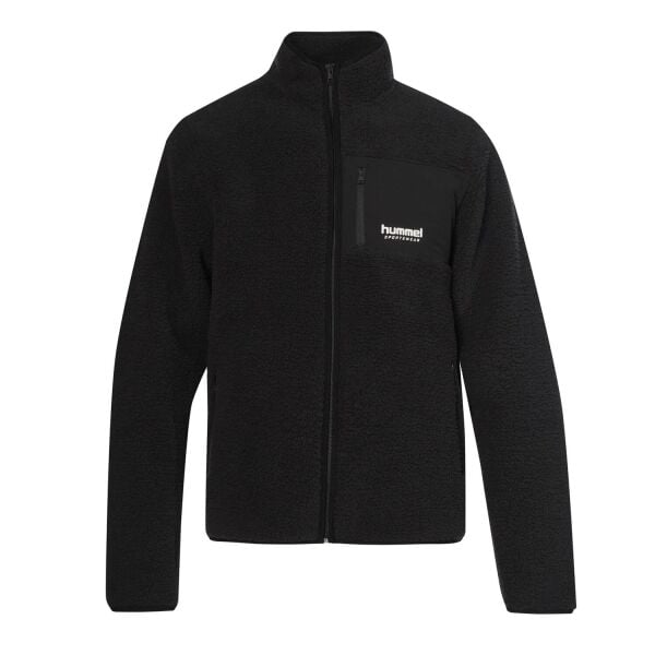 HUMMEL HMLARTHUR SHERPA ZIP JACKET ERKEK FERMUARLI CEKET