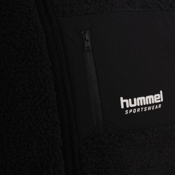 HUMMEL HMLARTHUR SHERPA ZIP JACKET ERKEK FERMUARLI CEKET
