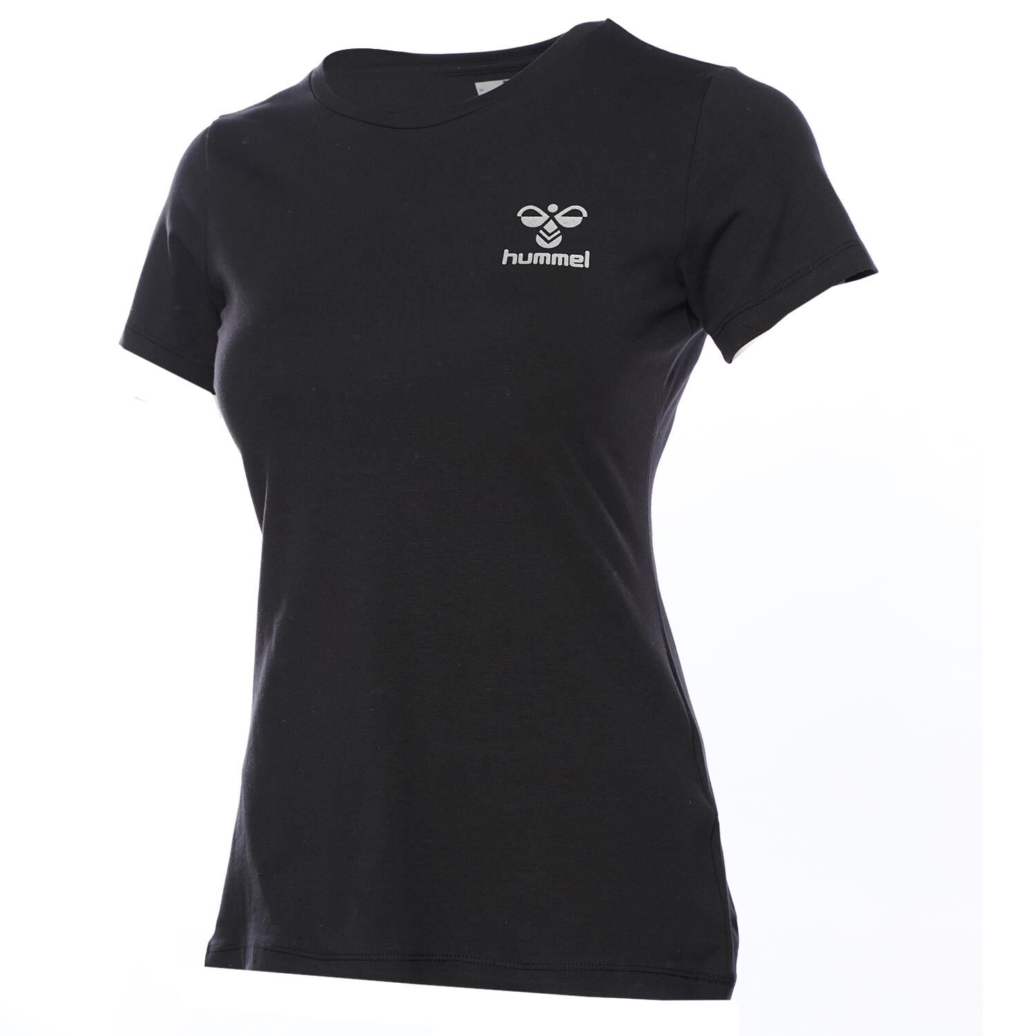 HUMMEL HMLDENI T-SHIRT S/S. KADIN KISA KOL T-SHIRT