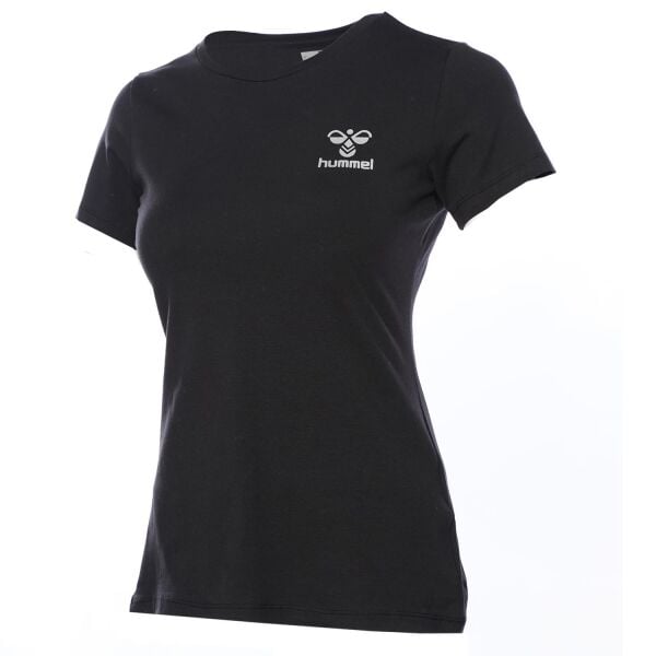 HUMMEL HMLDENI T-SHIRT S/S. KADIN KISA KOL T-SHIRT