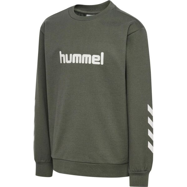 HUMMEL hmlJR REG LOGO SWEATSHIRT ÇOCUK UNISEX SWEATSHIRT
