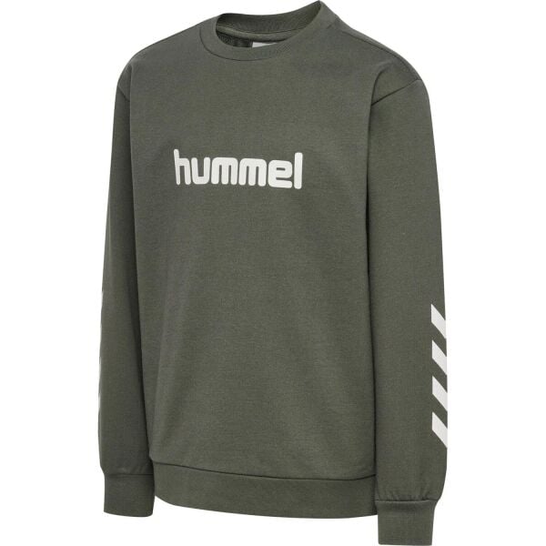 HUMMEL hmlJR REG LOGO SWEATSHIRT ÇOCUK UNISEX SWEATSHIRT