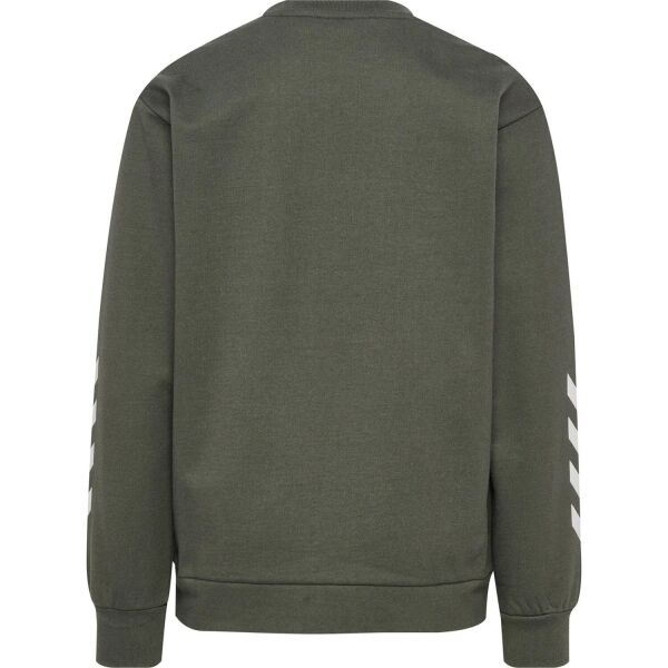 HUMMEL hmlJR REG LOGO SWEATSHIRT ÇOCUK UNISEX SWEATSHIRT
