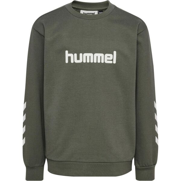 HUMMEL hmlJR REG LOGO SWEATSHIRT ÇOCUK UNISEX SWEATSHIRT