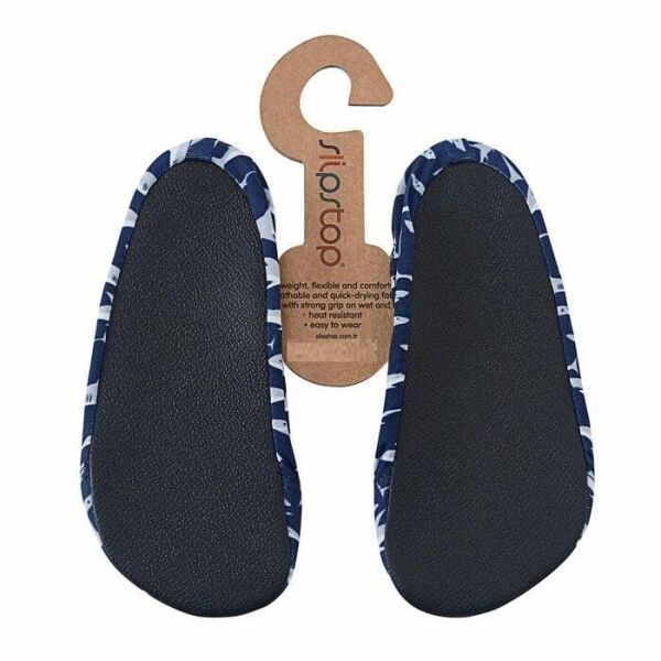 SLİP STOP SHARKS ERKEK ÇOCUK KAYDIRMAZ PATİK