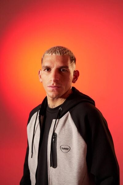 HUMMEL HMLNOVA ZIP HOODIE ERKEK KAPÜŞONLU CEKET