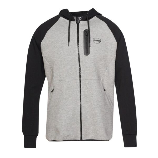 HUMMEL HMLNOVA ZIP HOODIE ERKEK KAPÜŞONLU CEKET