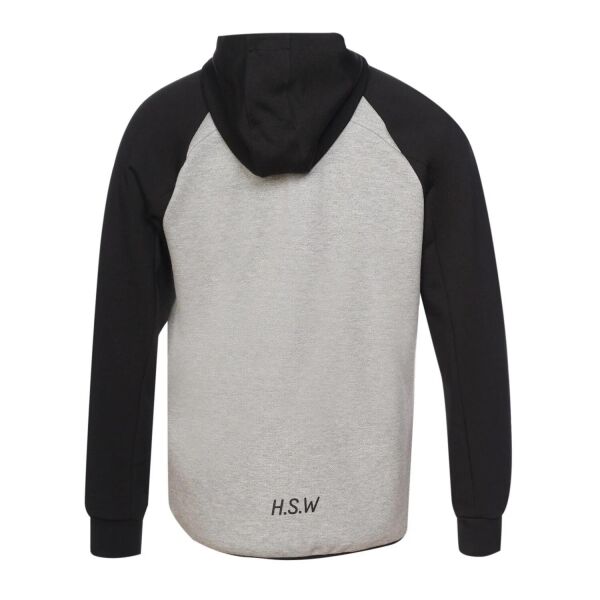 HUMMEL HMLNOVA ZIP HOODIE ERKEK FERMUARLI HOODIE