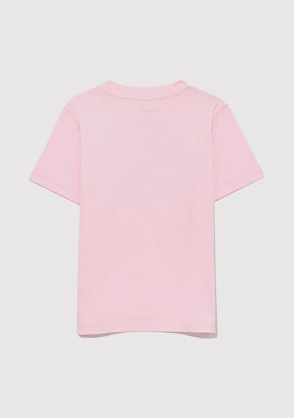 MAVİ MAVİ LOGO TİŞÖRT KIZ ÇOCUK LOGO T-SHIRT