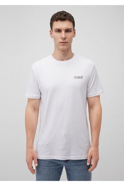 MAVİ BASIC TİŞÖRT ERKEK BASIC, SEMI BASIC