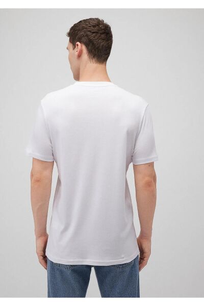 MAVİ BASIC TİŞÖRT ERKEK BASIC, SEMI BASIC