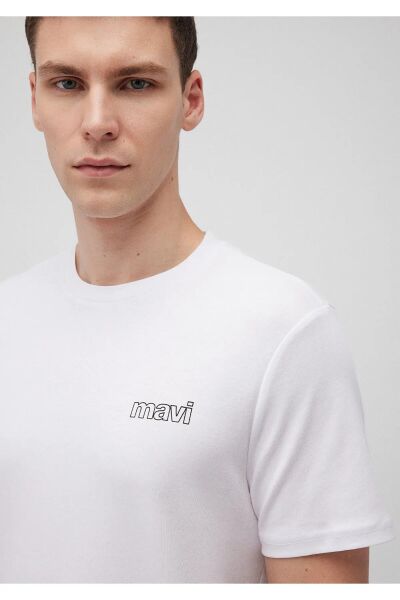 MAVİ BASIC TİŞÖRT ERKEK BASIC, SEMI BASIC