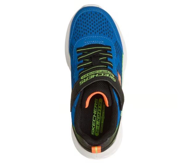 SKECHERS METEOR-LIGHTS 2.0 ERKEK ÇOCUK PERFORMANS AYAKKABI