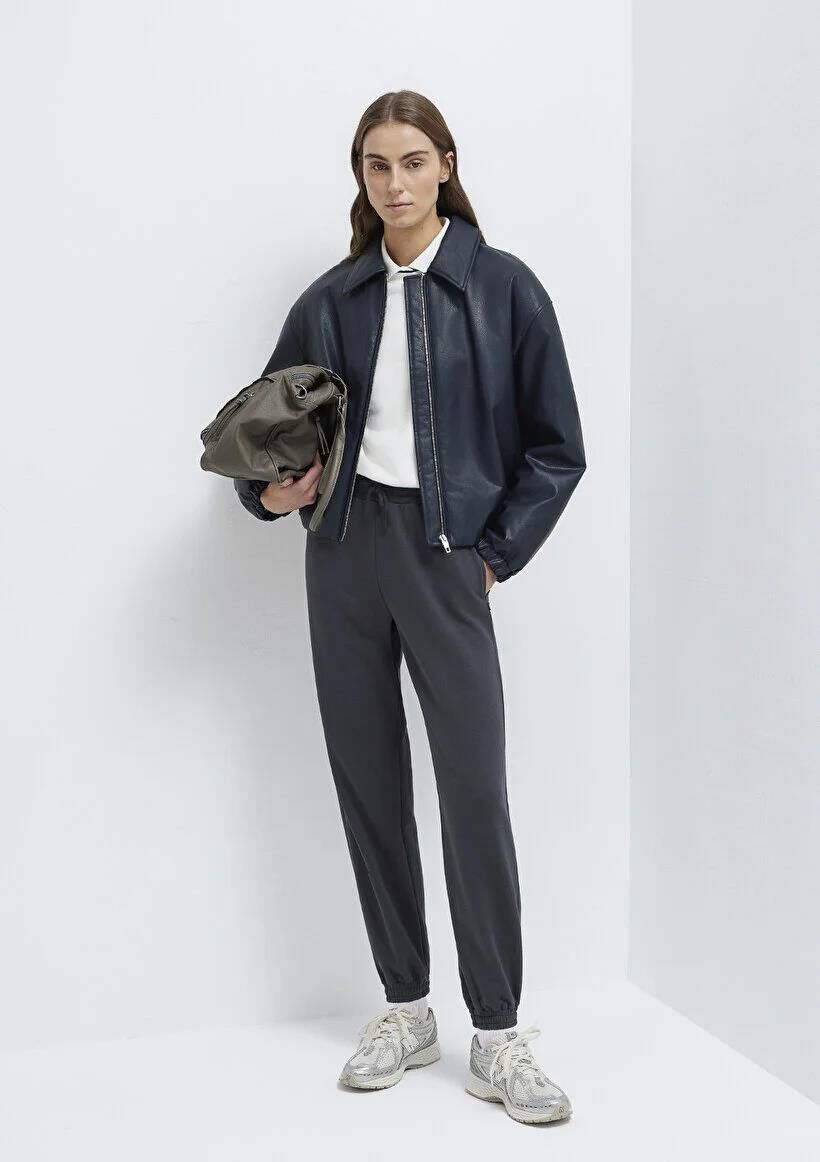 MAVİ KADIN EŞOFMAN ALTI