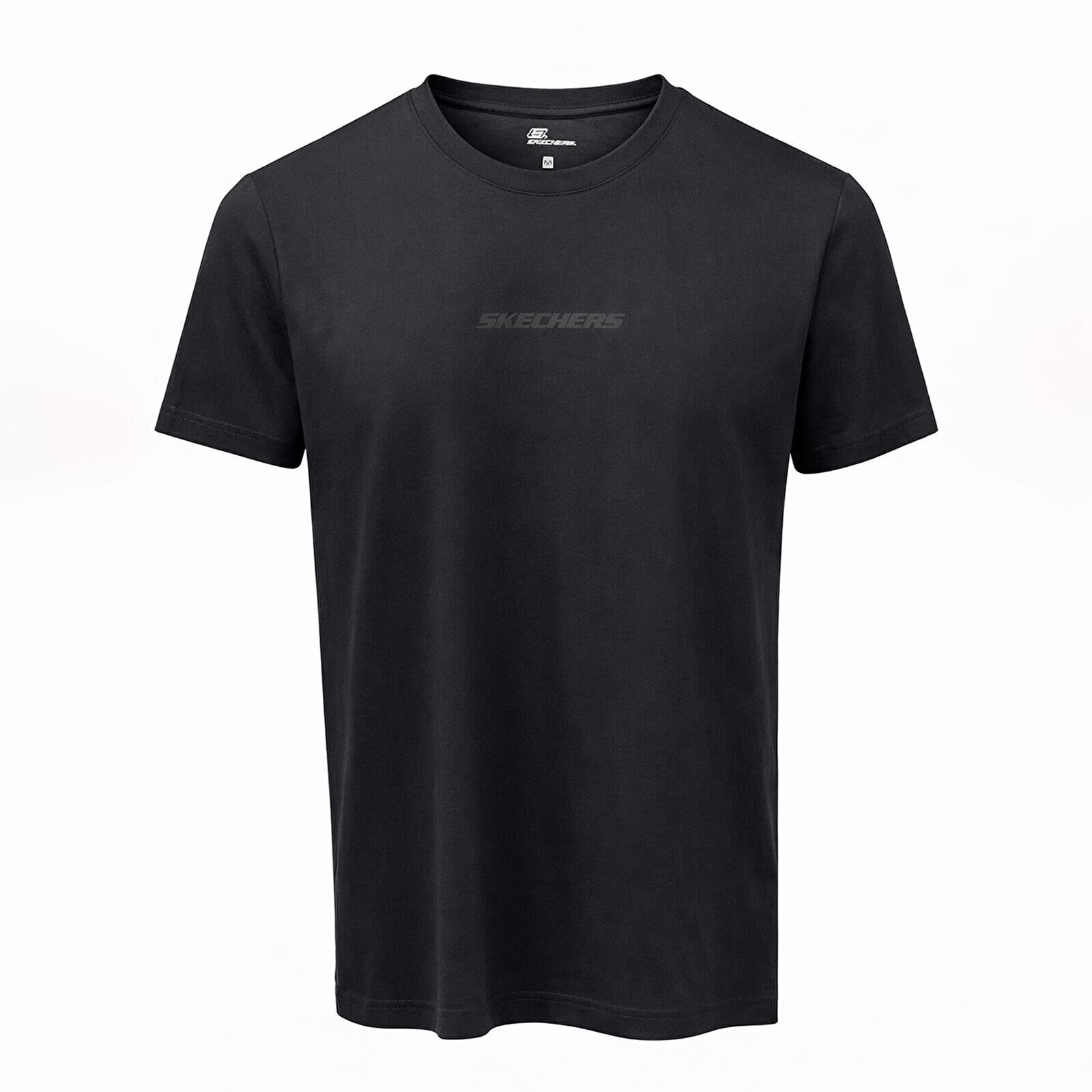 SKECHERS M ESSENTİAL T-SHİRT ERKEK T-SHIRT