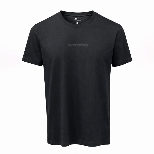 SKECHERS M ESSENTİAL T-SHİRT ERKEK T-SHIRT