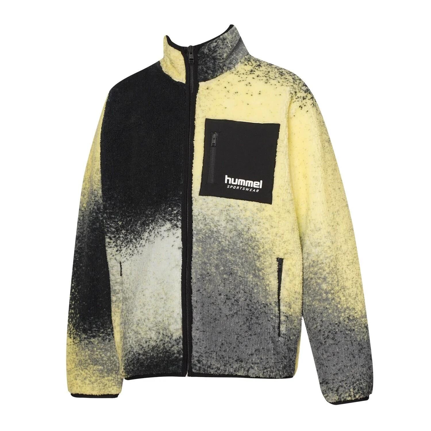 HUMMEL HMLCESEL SHERPA ZIP JACKET ERKEK ÇOCUK FERMUARLI CEKET