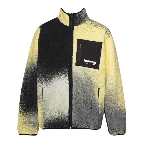 HUMMEL HMLCESEL SHERPA ZIP JACKET ERKEK ÇOCUK FERMUARLI CEKET