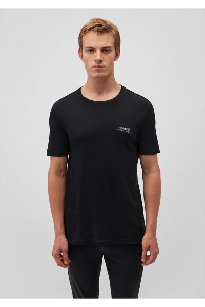 MAVİ BASIC TİŞÖRT ERKEK BASIC, SEMI BASIC