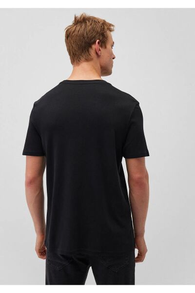 MAVİ BASIC TİŞÖRT ERKEK BASIC, SEMI BASIC