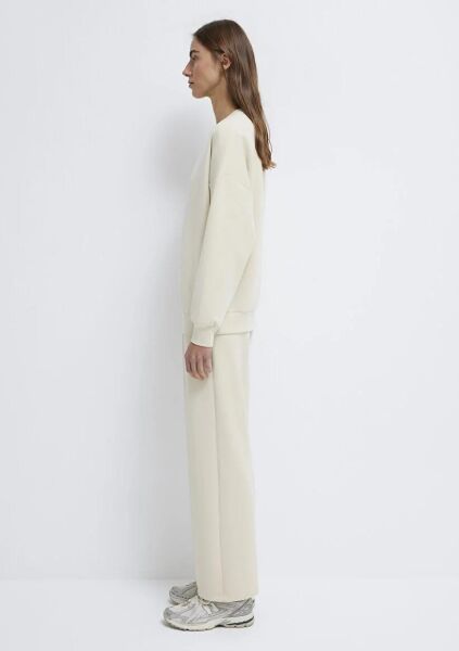 MAVİ OVERSİZE KADIN SWEATSHIRT