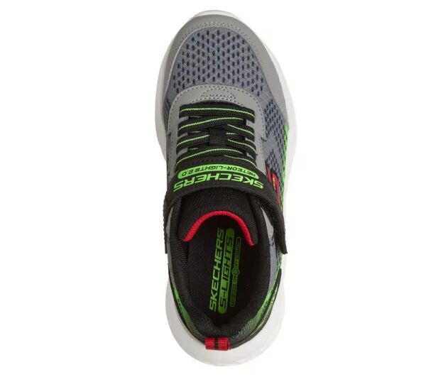 SKECHERS METEOR-LIGHTS 2.0 ERKEK ÇOCUK PERFORMANS AYAKKABI