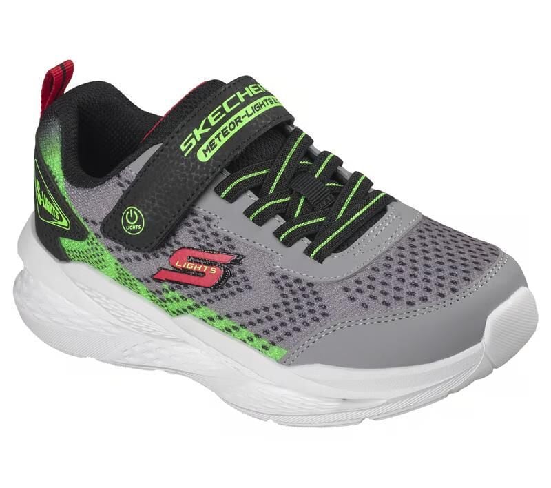SKECHERS METEOR-LIGHTS 2.0 ERKEK ÇOCUK PERFORMANS AYAKKABI