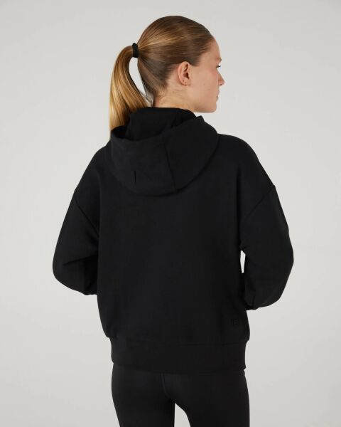 SKECHERS W ESSENTIAL HOODIE SWEATSHİRT KADIN SWEATSHIRT