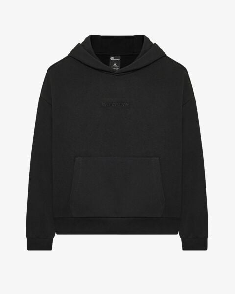 SKECHERS W ESSENTIAL HOODIE SWEATSHİRT KADIN SWEATSHIRT