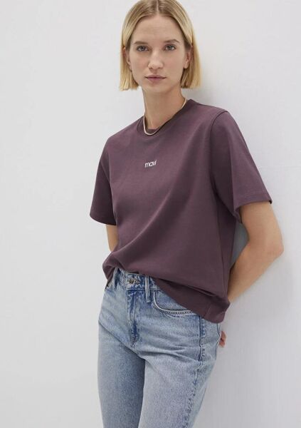 MAVİ KADIN LOGO T-SHIRT