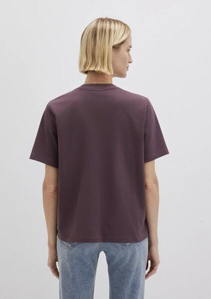 MAVİ LOGO T-SHIRT KADIN LOGO T-SHIRT