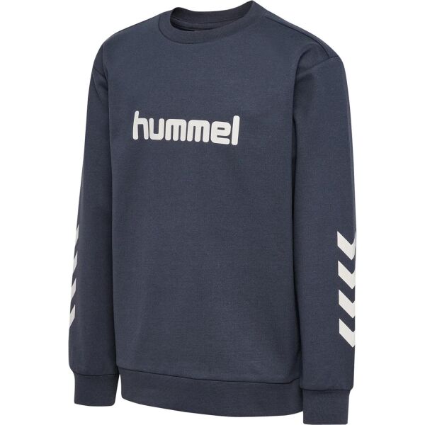 HUMMEL hmlJR REG LOGO SWEATSHIRT ÇOCUK UNISEX SWEATSHIRT