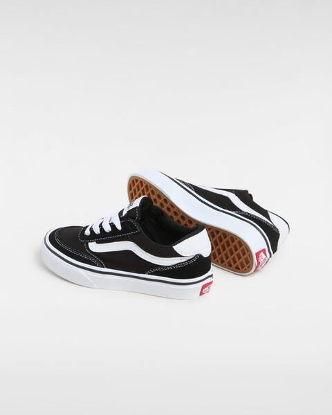 VANS BROOKLYN LS ÇOCUK MODA AYAKKABI