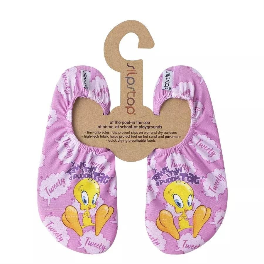 SLİP STOP TWEETY KIZ ÇOCUK KAYDIRMAZ PATİK