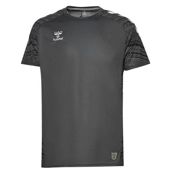 HUMMEL HMLLINE TRANING T-SHIRT S/S ERKEK T-SHIRT