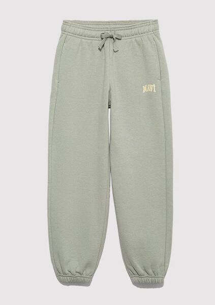 MAVİ MAVİ LOGO BASKILI ERKEK ÇOCUK EŞOFMAN ALTI