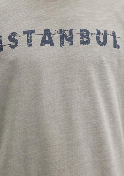 MAVİ İSTANBUL ERKEK GRAFİK T-SHIRT