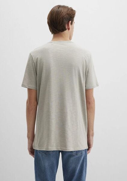 MAVİ İSTANBUL ERKEK GRAFİK T-SHIRT