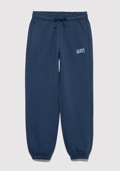 MAVİ MAVİ LOGO BASKILI ERKEK ÇOCUK EŞOFMAN ALTI