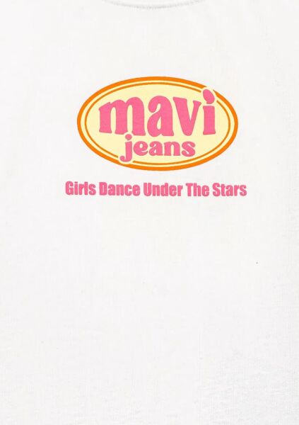 GIRLS JUST WANNA HAVE FUN BASKILI TİŞÖRT