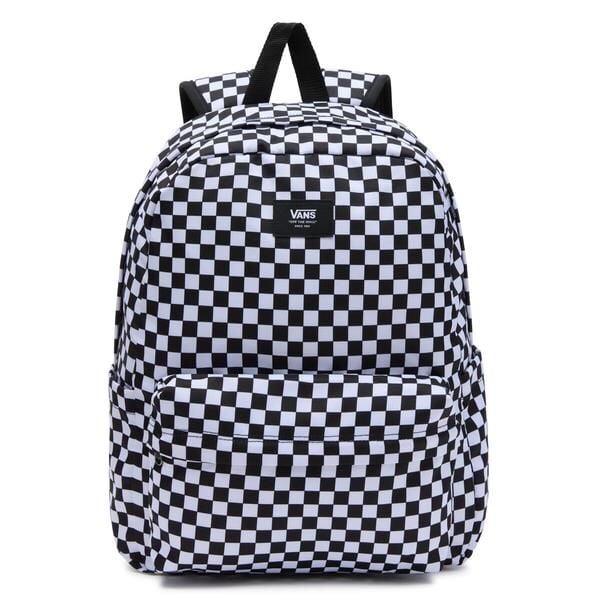 VANS OLD SKOOL CHECK BACKPACK UNISEX SIRT ÇANTASI