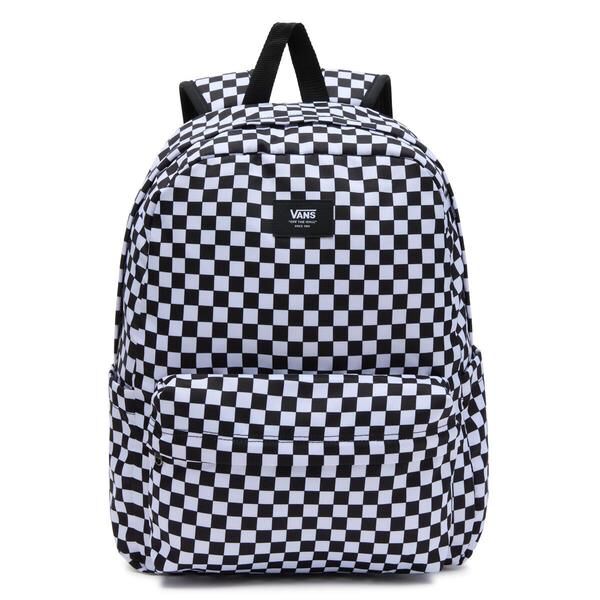 VANS OLD SKOOL CHECK BACKPACK UNISEX SIRT ÇANTASI