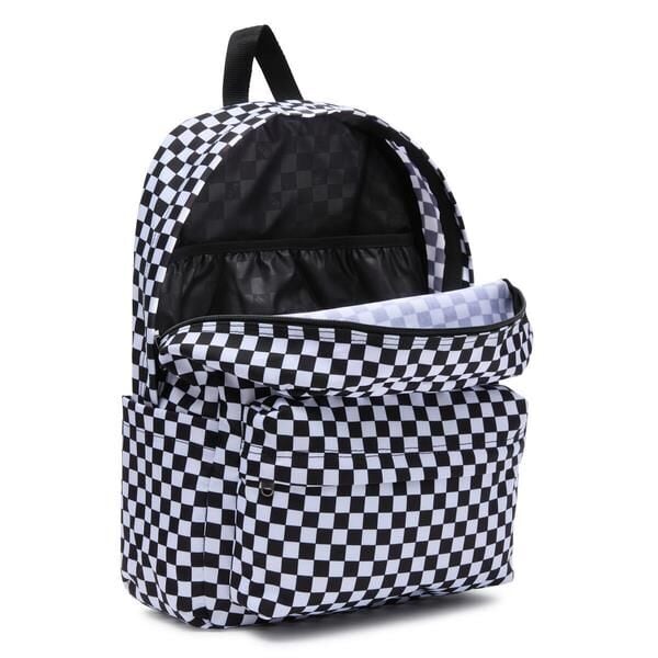 VANS OLD SKOOL CHECK BACKPACK UNISEX SIRT ÇANTASI