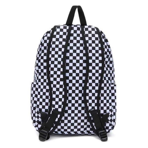 VANS OLD SKOOL CHECK BACKPACK UNISEX SIRT ÇANTASI