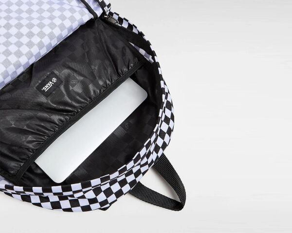 VANS OLD SKOOL CHECK BACKPACK UNISEX SIRT ÇANTASI