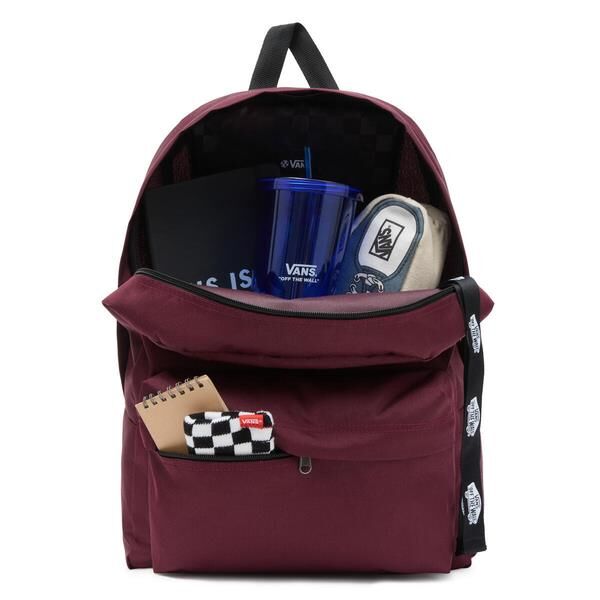 VANS OLD SKOOL PRİNT BACKPACK UNISEX SIRT ÇANTASI