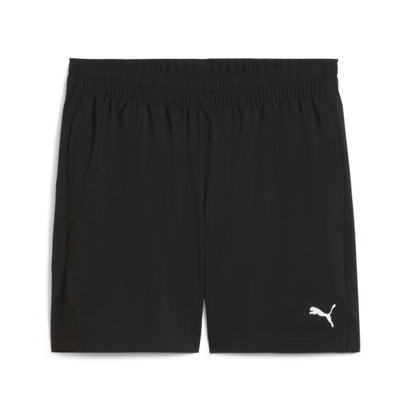 PUMA TAD ESSENTIALS 5 WOVEN SHORT PUMA BLACK ERKEK ŞORT